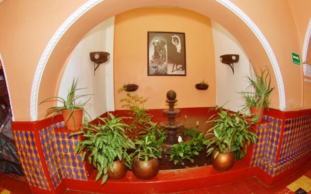 Hotel España Cuernavaca