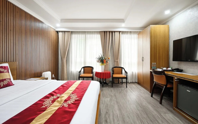 The River Park Hotel