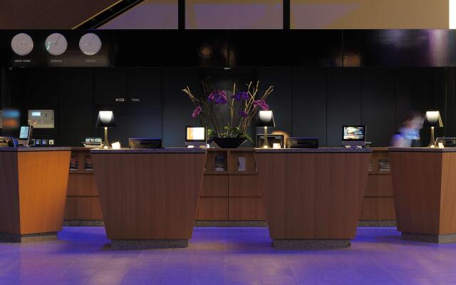 Radisson Blu Hotel Zurich Airport