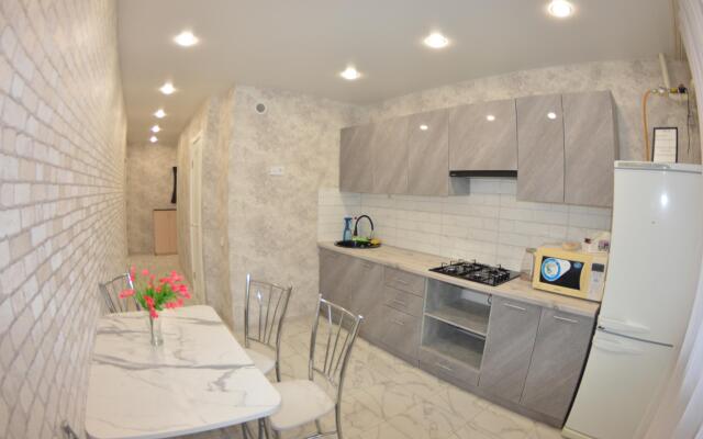 Апартаменты на улице Верхняя Дуброва 42