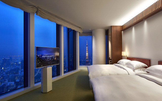 Andaz Tokyo Toranomon Hills - a concept by Hyatt