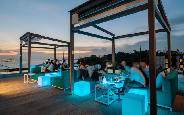 The Outpost Hotel Sentosa by Far East Hospitality