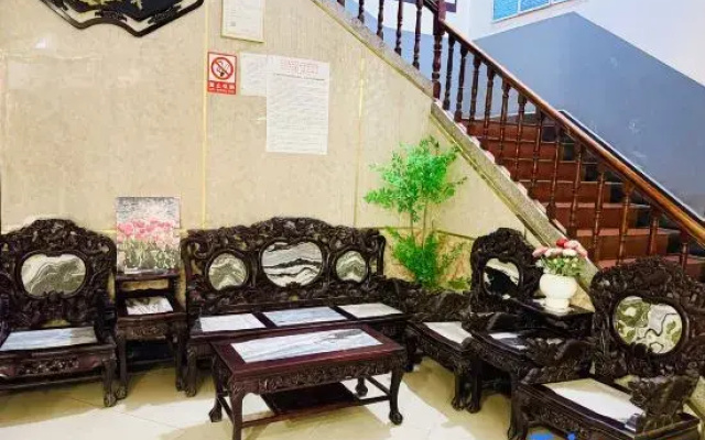 Mile Taifeng Building Hotel (Giant Century Plaza Qinglai Park Branch)