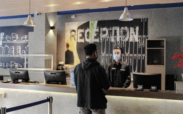 MD7 Hotel Cirebon
