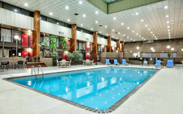 Ramada By Wyndham Diamondhead I-10/Gulfport