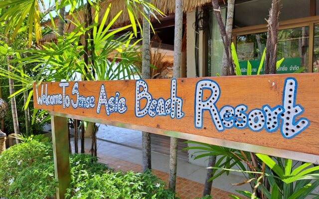 Sense Asia Beach Resort