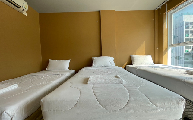 Landmark Patong Hotel by ZUZU