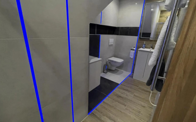 #1 TGHA Luxury Studio Apartment in Athlone