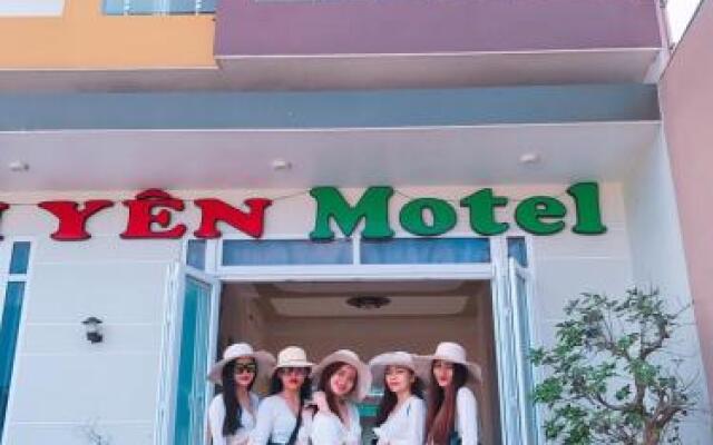 Binh Yen Motel