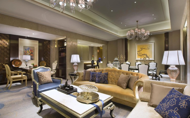 Wanda Vista Lanzhou