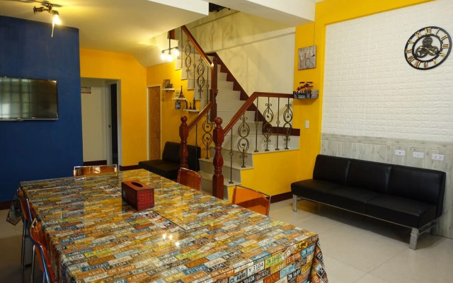 Backpack Home 497 - Hostel