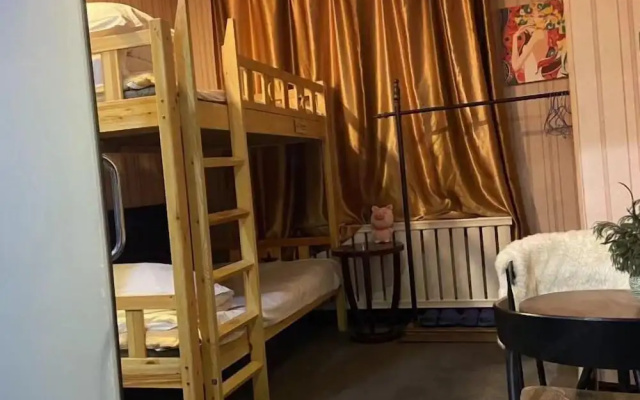 Not Alone Minyao Youth Hostel – Guest Rooms – Shenyang