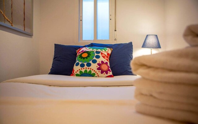 Cosy 1bed Apt in Madrid, 5mins to Metro