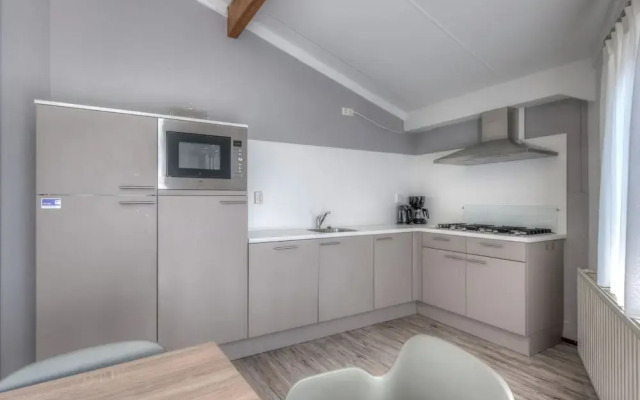 Restyled Bungalow in Domburg