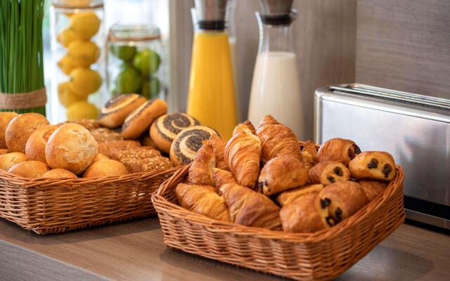 Hotel Dusseldorf Krefeld