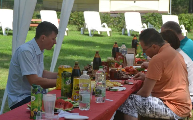 Chill&Grill camping