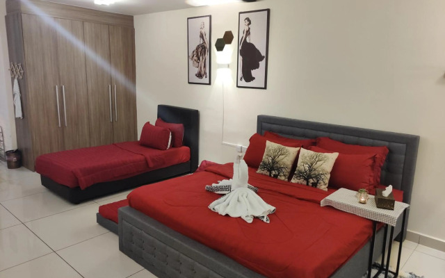 Ksl D'Esplanade Studio Apartment's 3