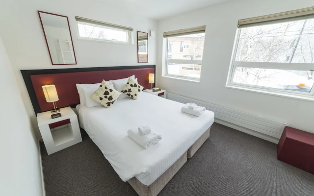 Niseko Central Houses and Apartments – Guest Rooms – Kutchan