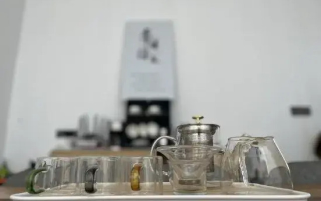 Shidu·Half-day Floating Life