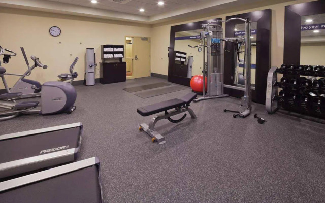 Hampton Inn Beloit