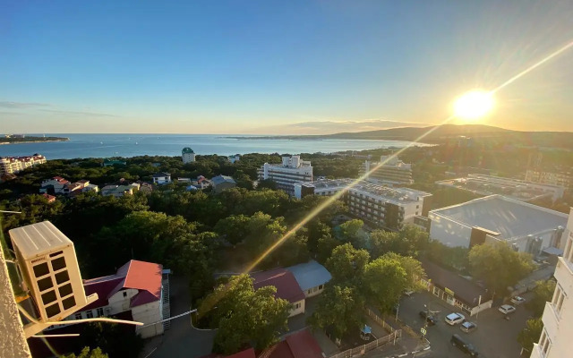 Апартаменты на улице Горная 15С