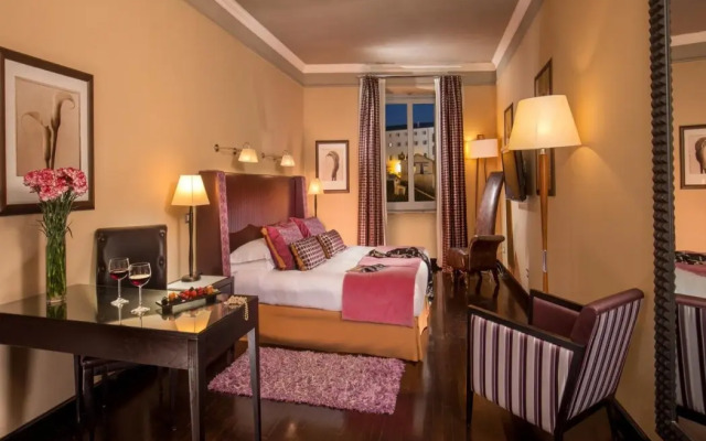 The Inn at the Roman Forum Luxury Collection - The Inn At The Roman Forum