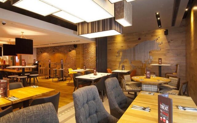 Premier Inn Halifax Town Centre