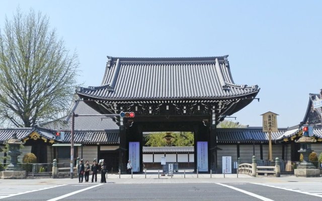 RESI STAY Tomaroka Mongakucho Kyoto
