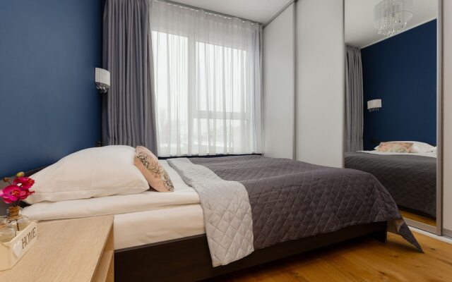 Green Surroundings 2 Bedrooms by Renters