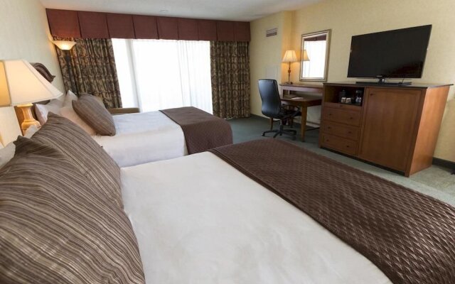 Red Lion Hotel Vancouver at the Quay
