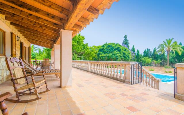 SON PAX Petit - Villa With Private Pool in Palma. Free Wifi
