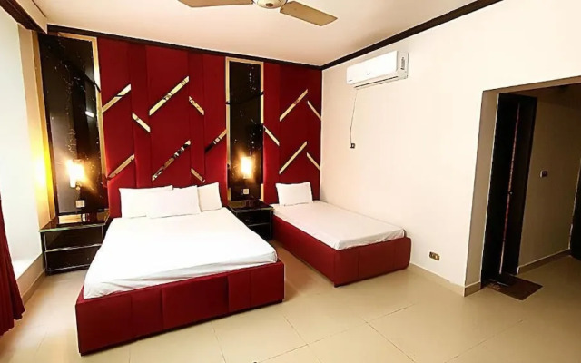 Aleph Islamabad Guest House