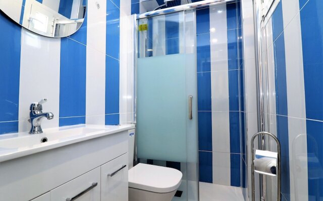 Apartamento Bacana 9-4