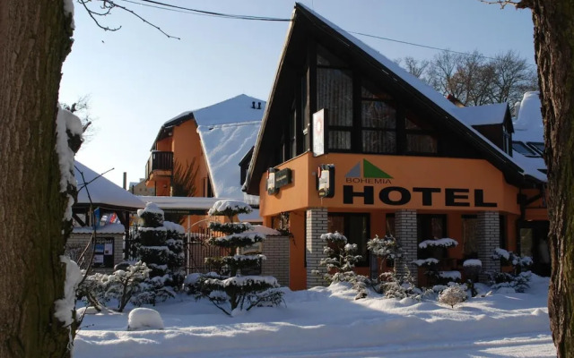Hotel Bohemia