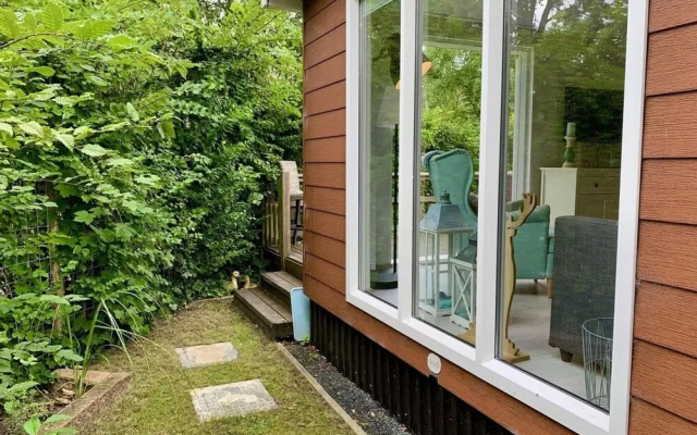 Furnished Chalet in Sint Maartenszee