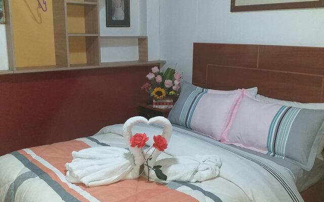Sol de oro hostal