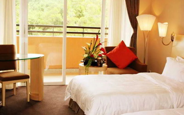 The University Town International Hotel