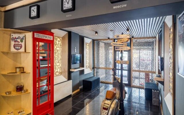 Hotel BLVD7