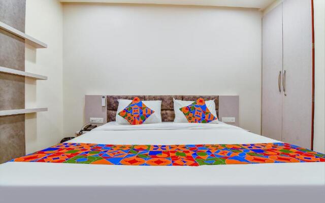 Fabhotel Prime Rudra