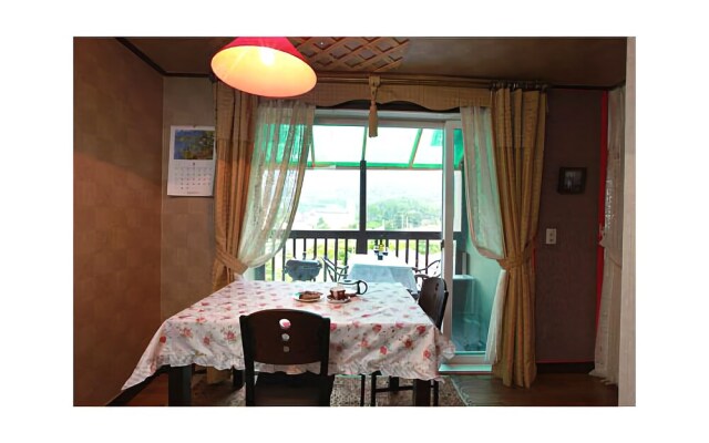 Pyeongchang Under Cloud Pension