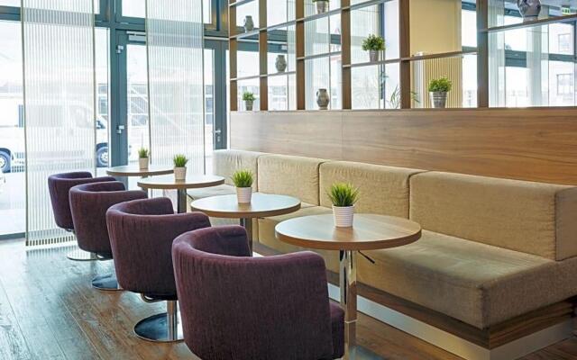 Premier Inn Frankfurt City Hauptbahnhof Hotel