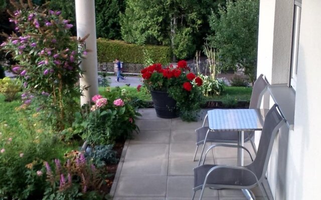 Appartement Wohlfartstätter