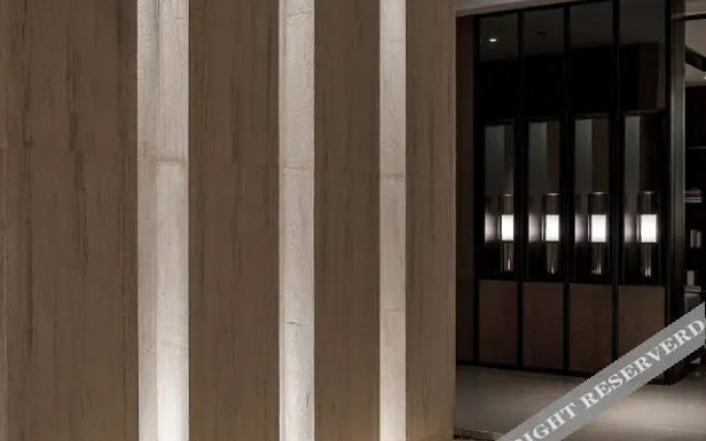 New Beacon Yunman Internation Hotel (Yingshan Tourist Center Chaxiang Small Town)