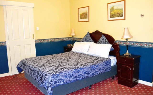 Quality Inn Toorak Manor