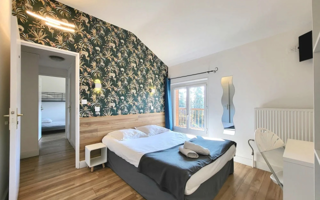Cit’Hôtel La Résidence