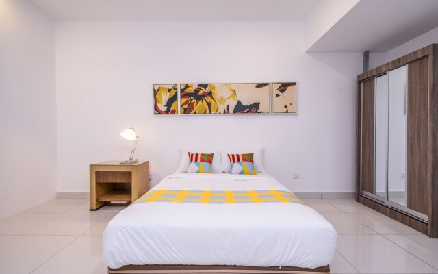 OYO Home 89596 Amazing 2br 3 Towers