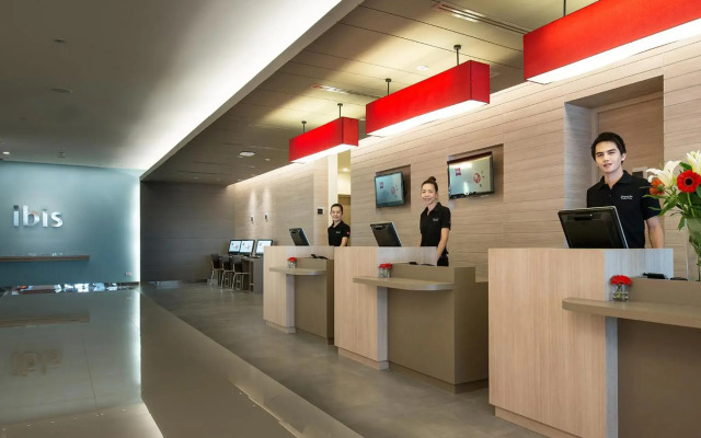 ibis Bangkok Siam