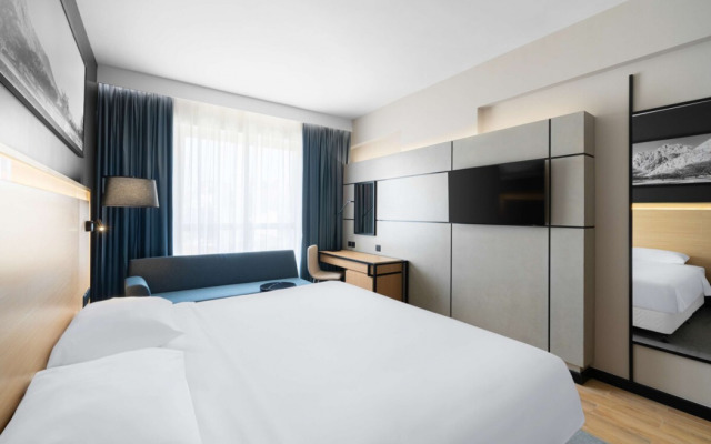 Park Inn by Radisson Makkah Thakher Alsharqi