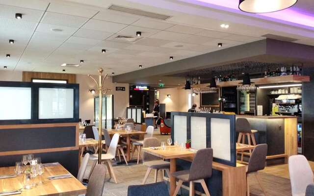 Brit Hotel Le Cottage