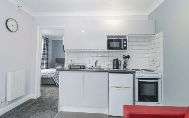 Flat 1A, Big Tree Holiday Flats